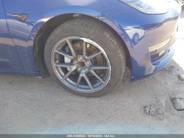 5YJ3E1EA4PF554837 Tesla Model 3 Rear-wheel Drive