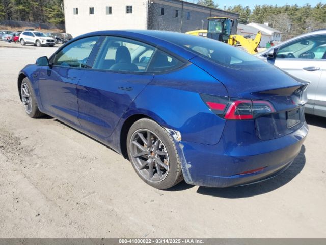 5YJ3E1EA4PF554837 Tesla Model 3 Rear-wheel Drive