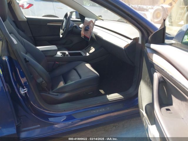 5YJ3E1EA4PF554837 Tesla Model 3 Rear-wheel Drive