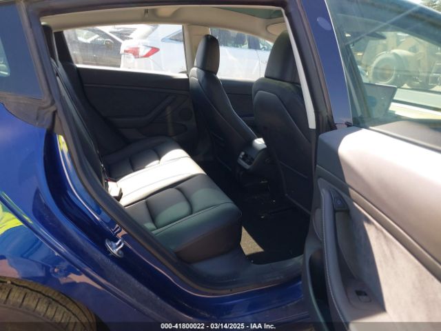 5YJ3E1EA4PF554837 Tesla Model 3 Rear-wheel Drive