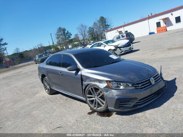 2018 VOLKSWAGEN PASSAT 1VWAA7A39JC007643
