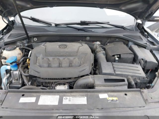 2018 VOLKSWAGEN PASSAT 1VWAA7A39JC007643 Photo 9