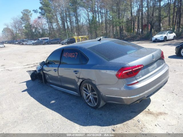 2018 VOLKSWAGEN PASSAT 1VWAA7A39JC007643 Photo 2
