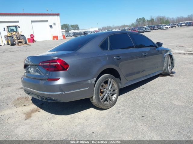 2018 VOLKSWAGEN PASSAT 1VWAA7A39JC007643 Photo 3