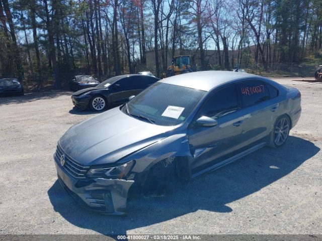 2018 VOLKSWAGEN PASSAT 1VWAA7A39JC007643 Photo 5