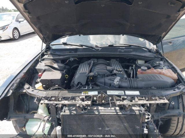 2C3CDZDJ0FH718777 Dodge Challenger Srt 392