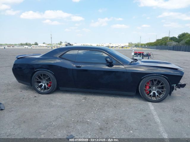 2C3CDZDJ0FH718777 Dodge Challenger Srt 392