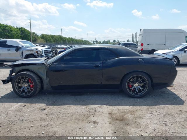 2C3CDZDJ0FH718777 Dodge Challenger Srt 392