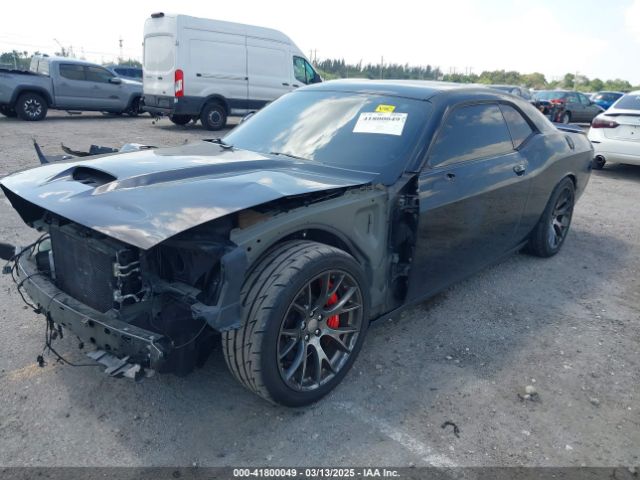 2C3CDZDJ0FH718777 Dodge Challenger Srt 392