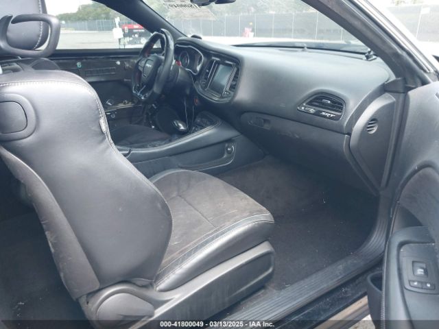 2C3CDZDJ0FH718777 Dodge Challenger Srt 392