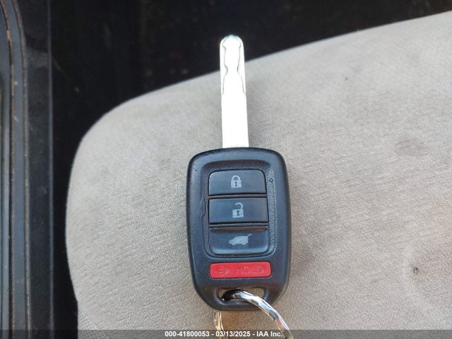 Honda CR-V LX 2015 5J6RM4H39FL084659 Image 11