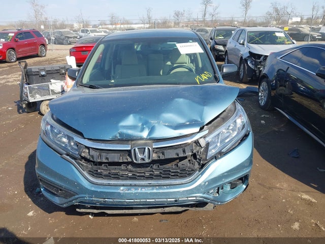 Honda CR-V LX 2015 5J6RM4H39FL084659 Image 13