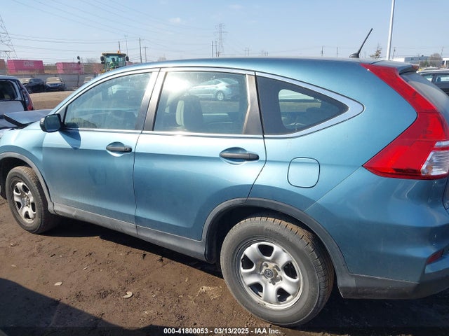 Honda CR-V LX 2015 5J6RM4H39FL084659 Image 15