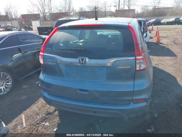 Honda CR-V LX 2015 5J6RM4H39FL084659 Image 17
