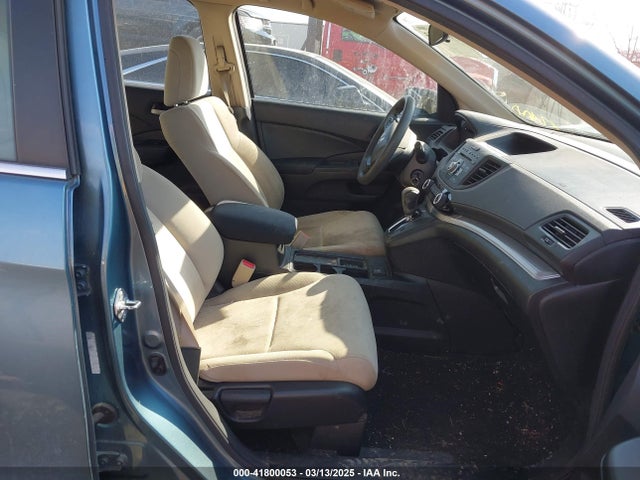 Honda CR-V LX 2015 5J6RM4H39FL084659 Image 5