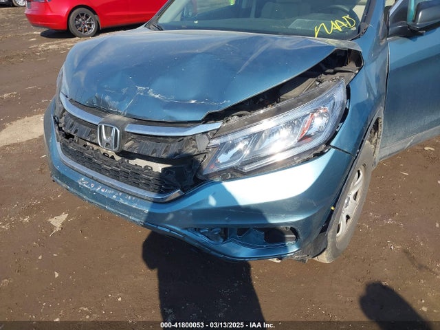 Honda CR-V LX 2015 5J6RM4H39FL084659 Image 6