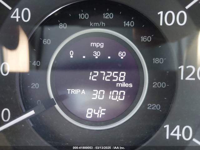 Honda CR-V LX 2015 5J6RM4H39FL084659 Image 7