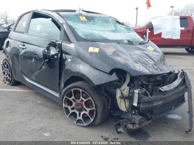 2013 FIAT 500 3C3CFFHH0DT560526 Photo 0