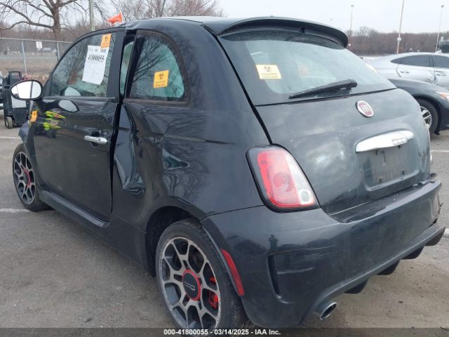 2013 FIAT 500 3C3CFFHH0DT560526 Photo 2