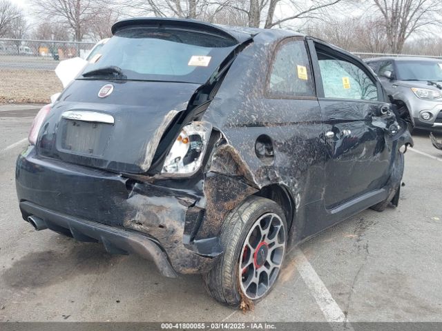 2013 FIAT 500 3C3CFFHH0DT560526 Photo 3