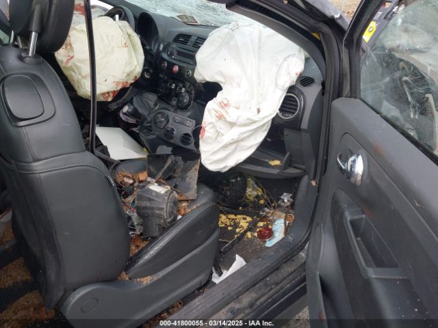 2013 FIAT 500 3C3CFFHH0DT560526 Photo 4