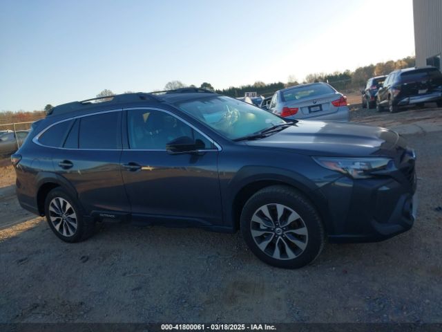 4S4BTANC5P3188849 Subaru Outback Limited