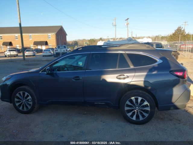 4S4BTANC5P3188849 Subaru Outback Limited
