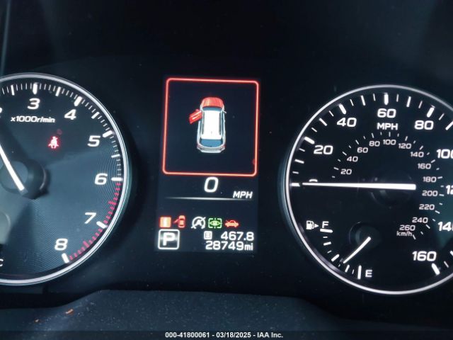 4S4BTANC5P3188849 Subaru Outback Limited