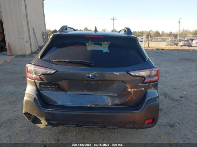 4S4BTANC5P3188849 Subaru Outback Limited