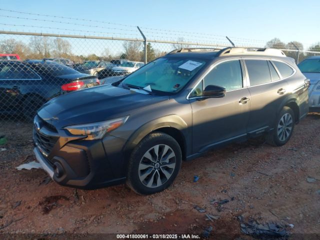 4S4BTANC5P3188849 Subaru Outback Limited