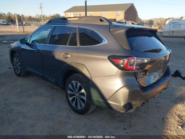 4S4BTANC5P3188849 Subaru Outback Limited