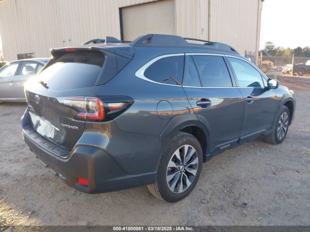 4S4BTANC5P3188849 Subaru Outback Limited