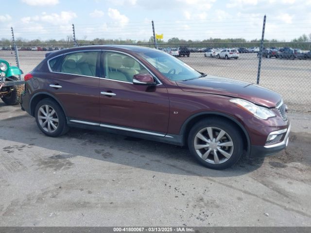 JN1BJ0RP6HM387330 Infiniti QX50