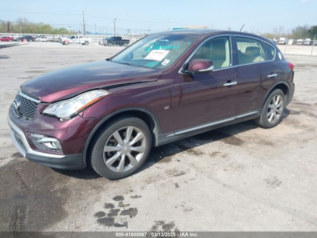 JN1BJ0RP6HM387330 Infiniti QX50