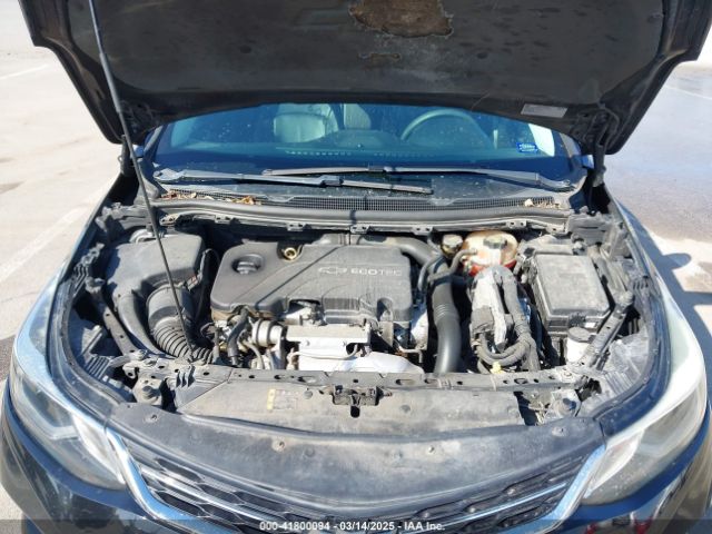 1G1BF5SM9H7140354 Chevrolet Cruze Premier Auto