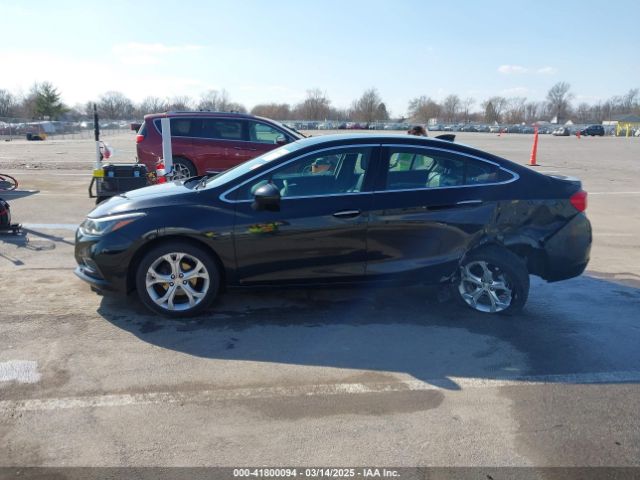 1G1BF5SM9H7140354 Chevrolet Cruze Premier Auto
