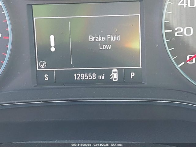 1G1BF5SM9H7140354 Chevrolet Cruze Premier Auto