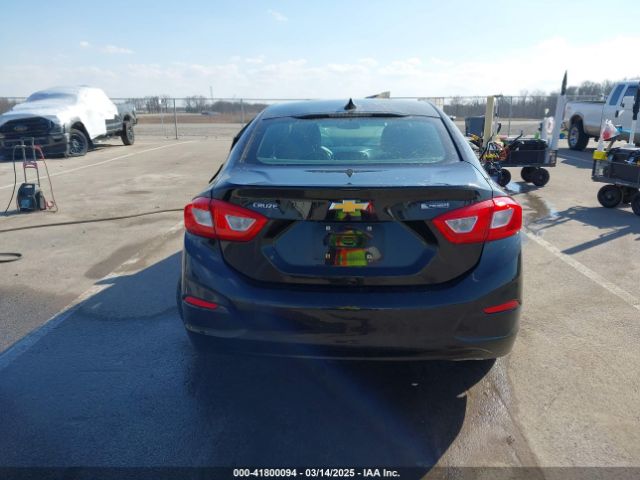 1G1BF5SM9H7140354 Chevrolet Cruze Premier Auto