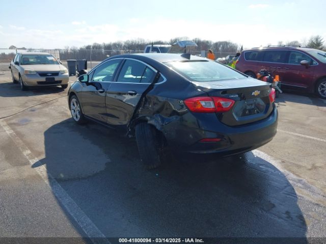 1G1BF5SM9H7140354 Chevrolet Cruze Premier Auto