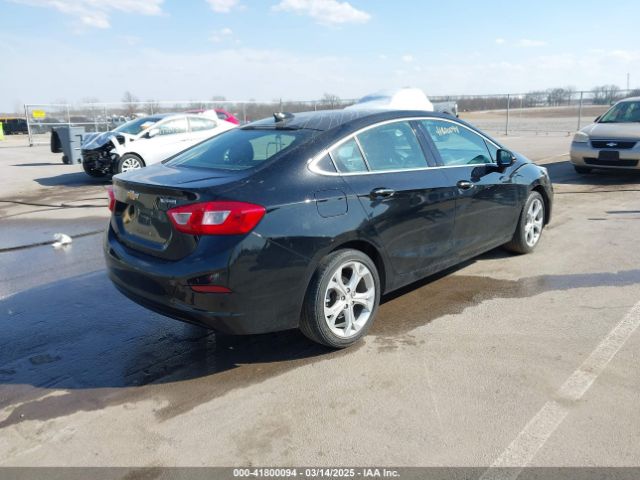 1G1BF5SM9H7140354 Chevrolet Cruze Premier Auto