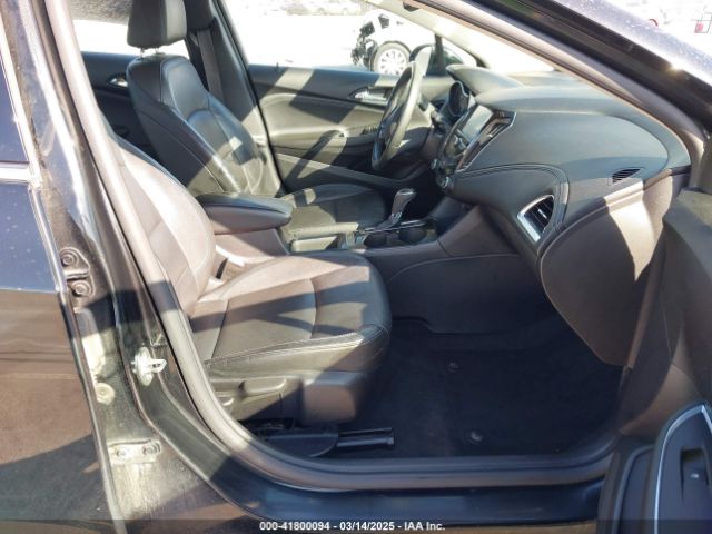 1G1BF5SM9H7140354 Chevrolet Cruze Premier Auto