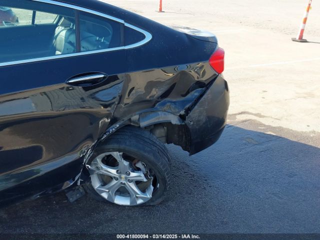 1G1BF5SM9H7140354 Chevrolet Cruze Premier Auto