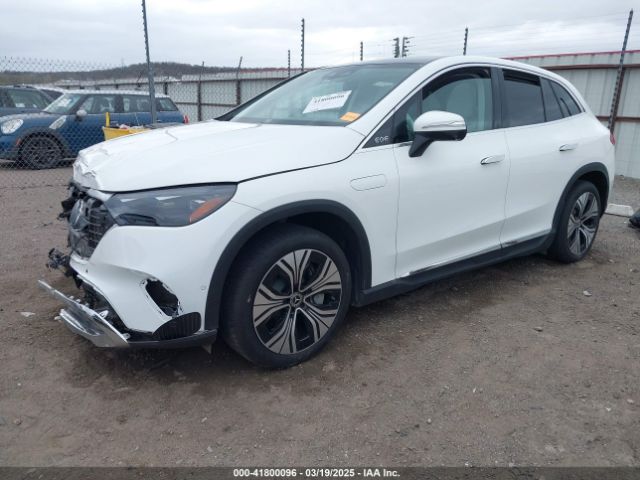 2024 MERCEDES-BENZ EQE 4JGGM2BB6RA046982 Photo 1