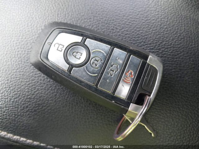 3FA6P0CD6KR141832 Ford FUSION SEL