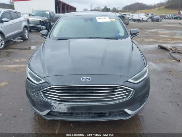 3FA6P0CD6KR141832 Ford FUSION SEL