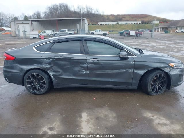 3FA6P0CD6KR141832 Ford FUSION SEL