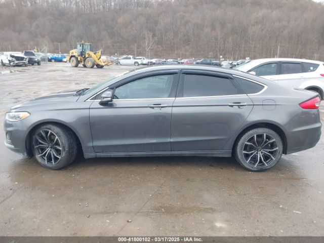 3FA6P0CD6KR141832 Ford FUSION SEL