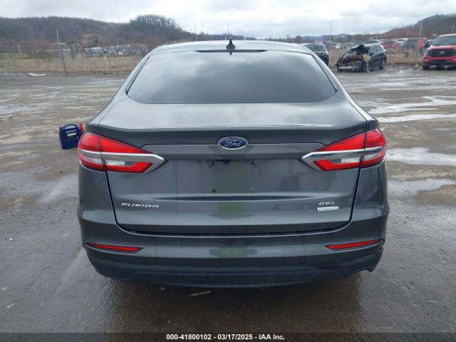 3FA6P0CD6KR141832 Ford FUSION SEL