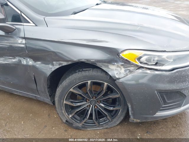3FA6P0CD6KR141832 Ford FUSION SEL