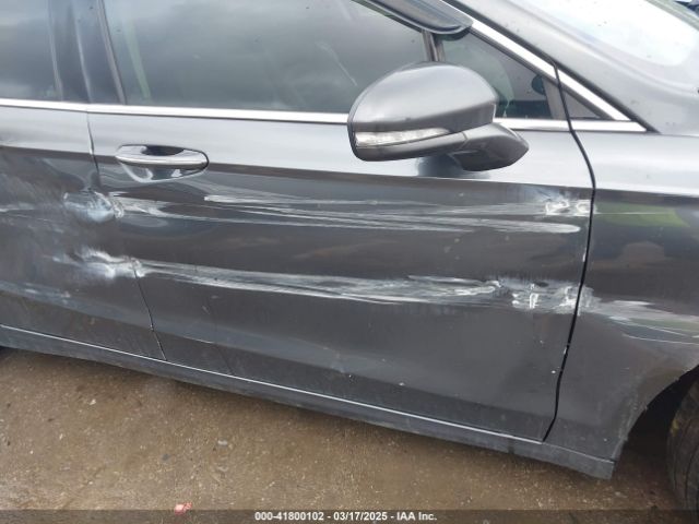 3FA6P0CD6KR141832 Ford FUSION SEL
